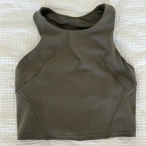 Lululemon Wunder Train Racerback Tank